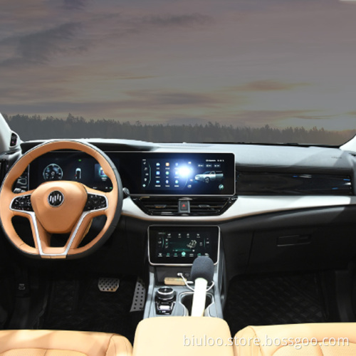 Weltmeister W6 Ex5 Baic Electric Car SUV New Cars Used Cheap  LHD Battery Electric 5 Seat 4 Doors New New Energy Vehicles